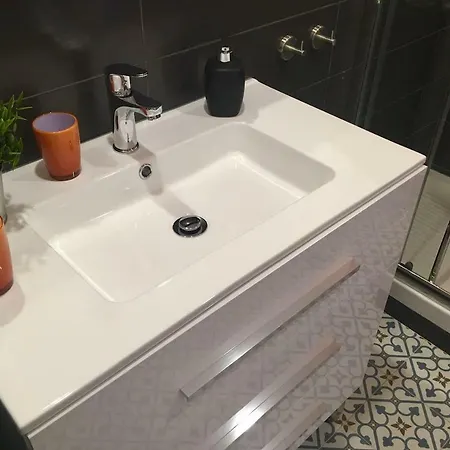 The Orange Apartment *
