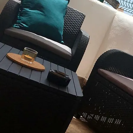 The Orange Apartment