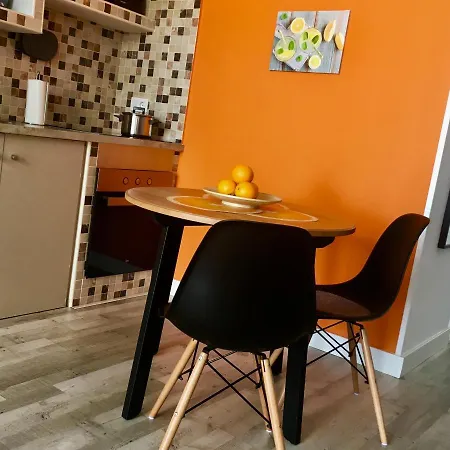 The Orange Apartment *